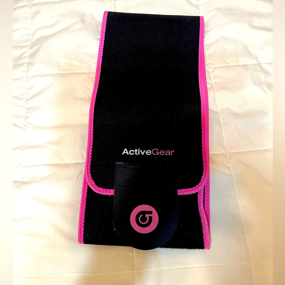 ActiveGear waist trimmer and trainer belt